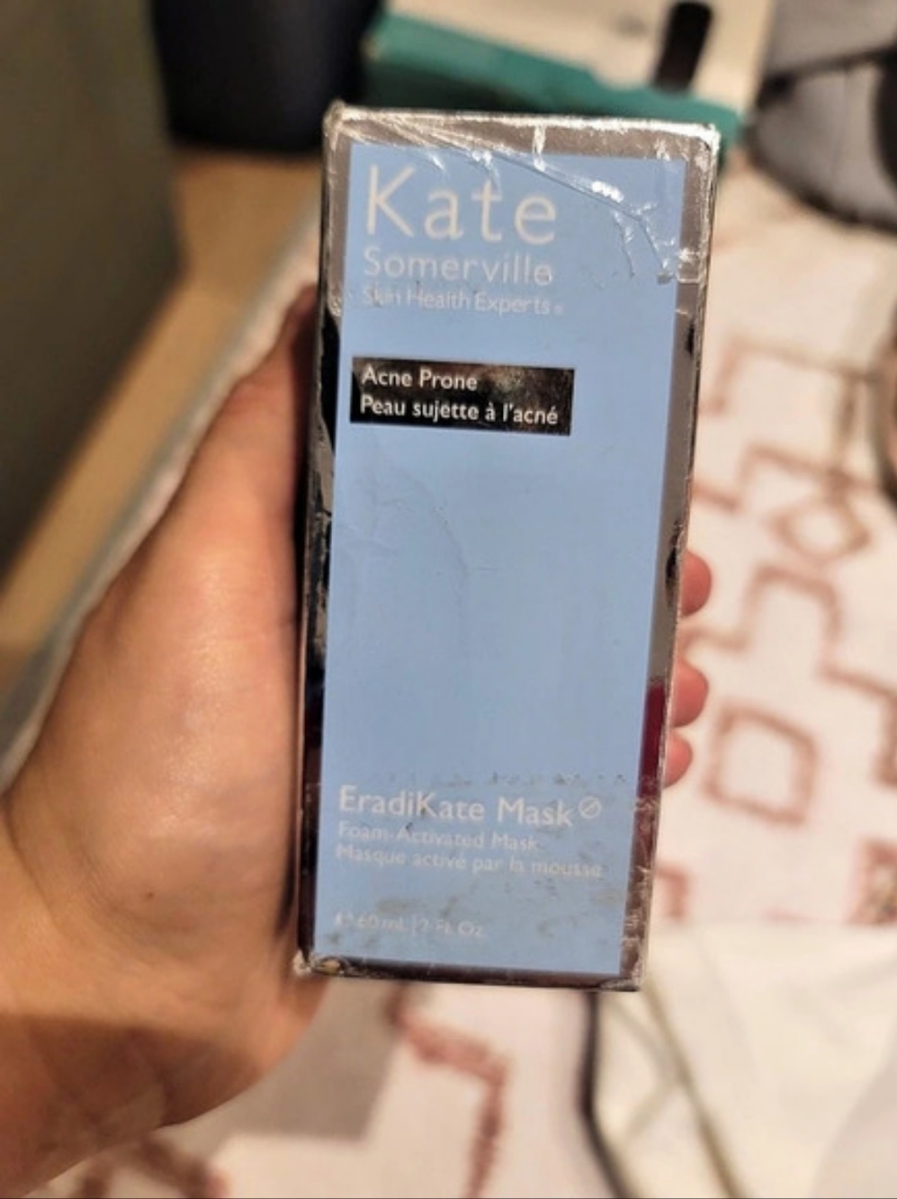 Kate Somerville EradiKate Daily Foaming Cleanser Foaming Cleanser NWT